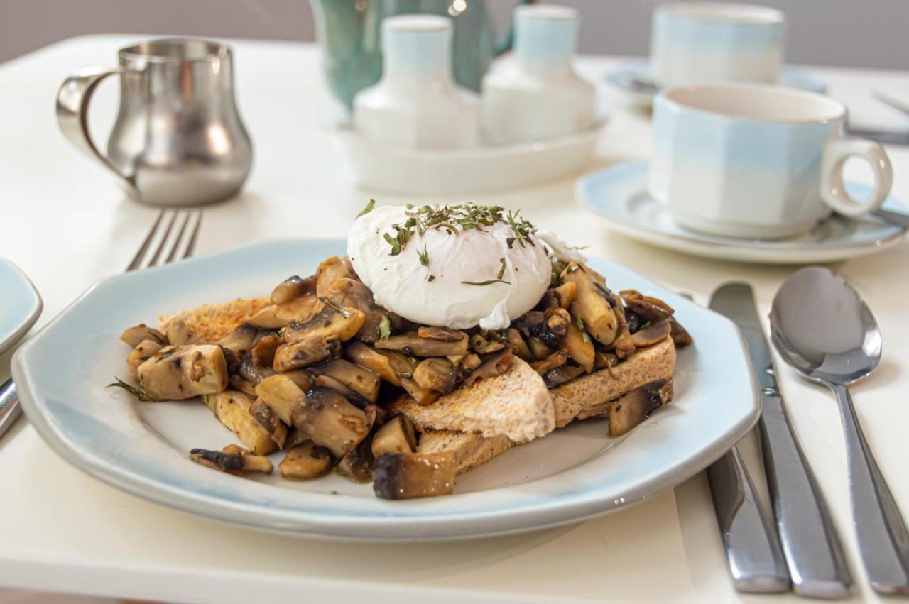 The Belmont Bed & Breakfast Торки Екстериор снимка