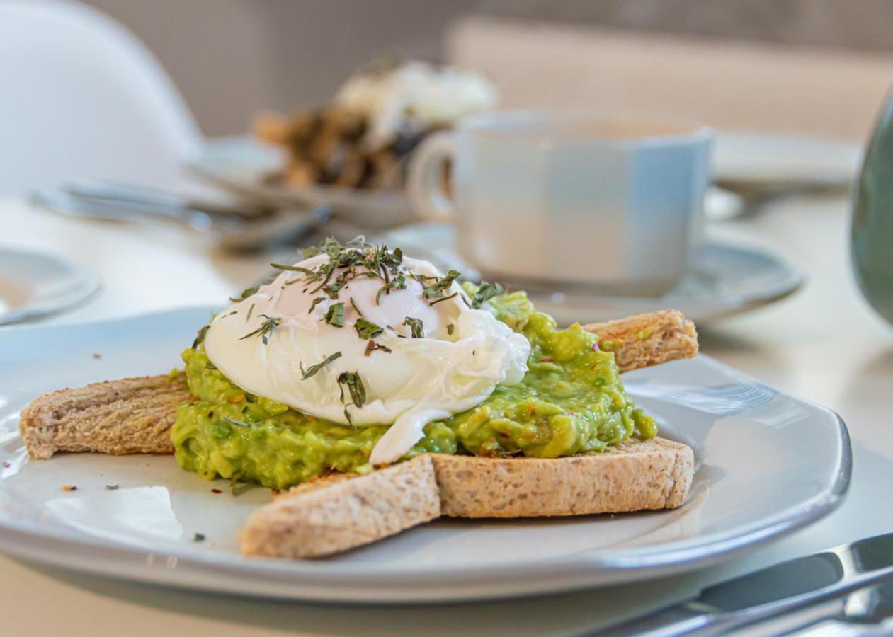 The Belmont Bed & Breakfast Торки Екстериор снимка