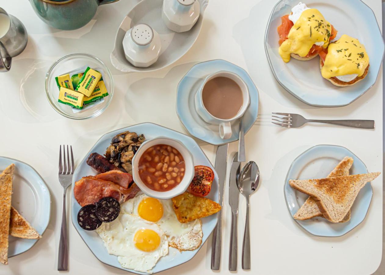 The Belmont Bed & Breakfast Торки Екстериор снимка