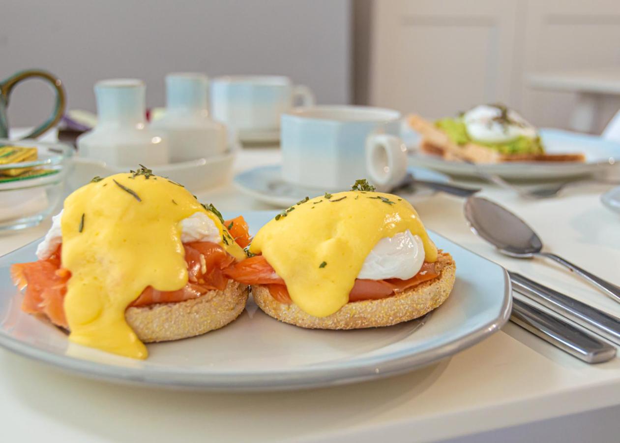 The Belmont Bed & Breakfast Торки Екстериор снимка