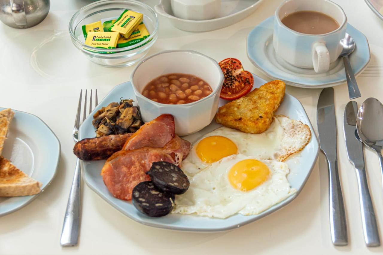 The Belmont Bed & Breakfast Торки Екстериор снимка