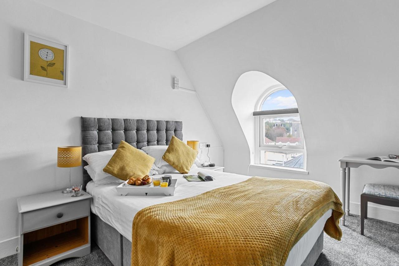 The Belmont Bed & Breakfast Торки Екстериор снимка