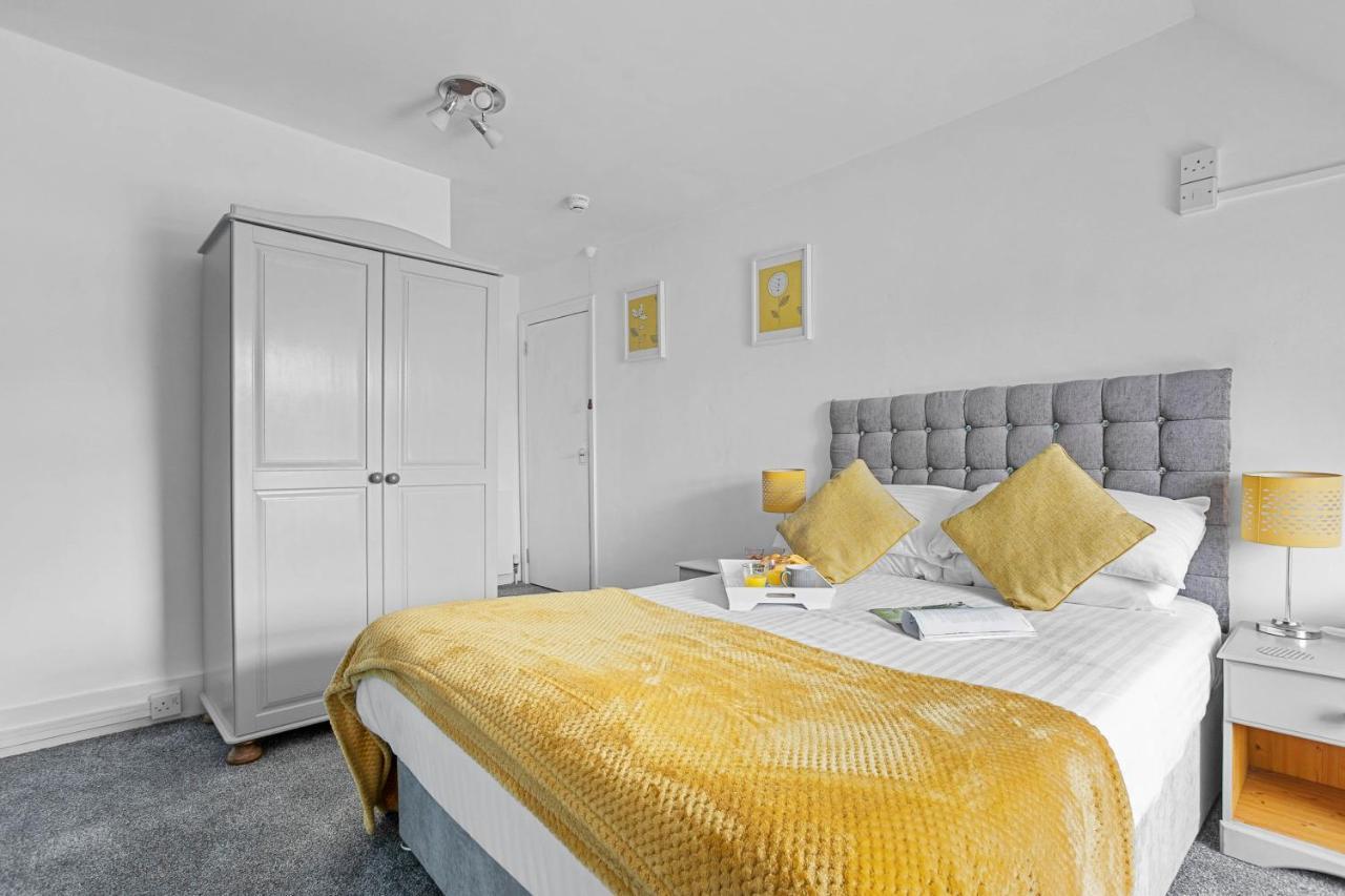 The Belmont Bed & Breakfast Торки Екстериор снимка