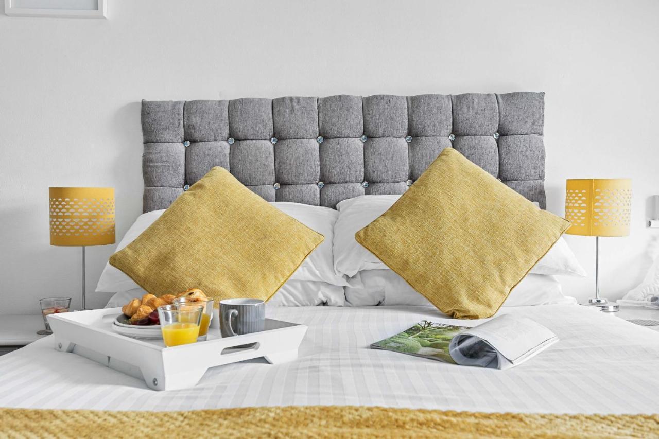 The Belmont Bed & Breakfast Торки Екстериор снимка