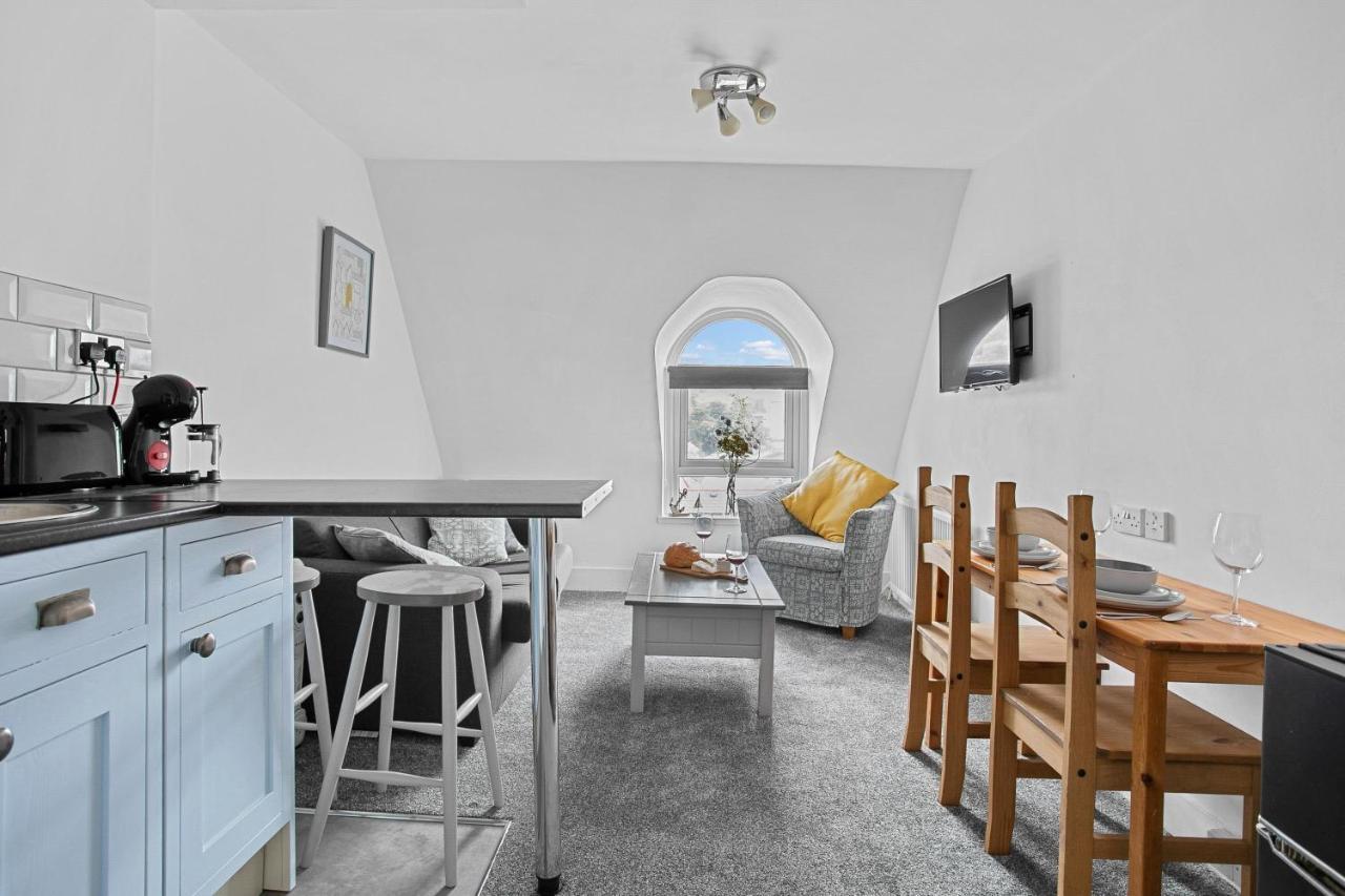 The Belmont Bed & Breakfast Торки Екстериор снимка