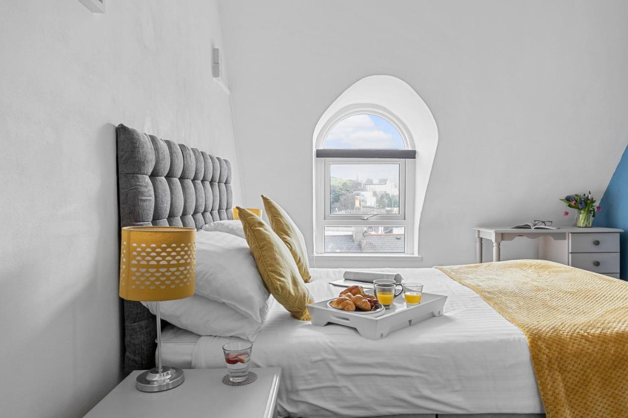 The Belmont Bed & Breakfast Торки Екстериор снимка
