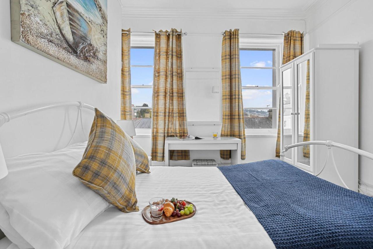 The Belmont Bed & Breakfast Торки Екстериор снимка