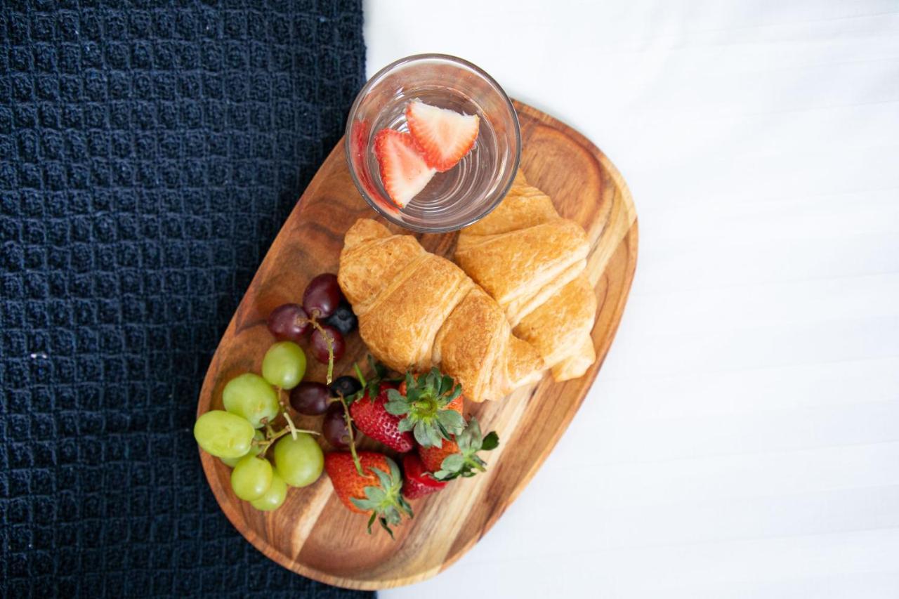 The Belmont Bed & Breakfast Торки Екстериор снимка
