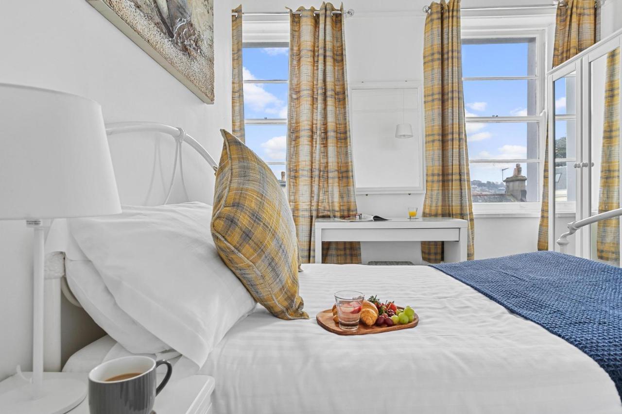The Belmont Bed & Breakfast Торки Екстериор снимка