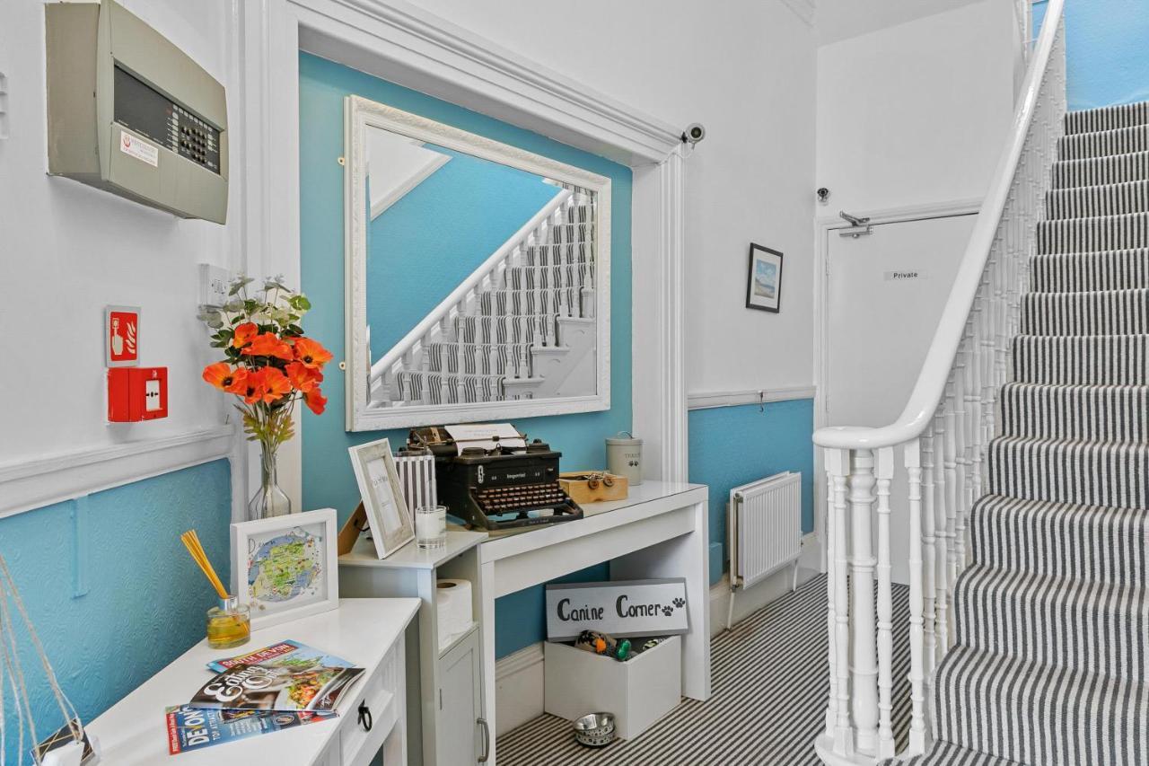 The Belmont Bed & Breakfast Торки Екстериор снимка