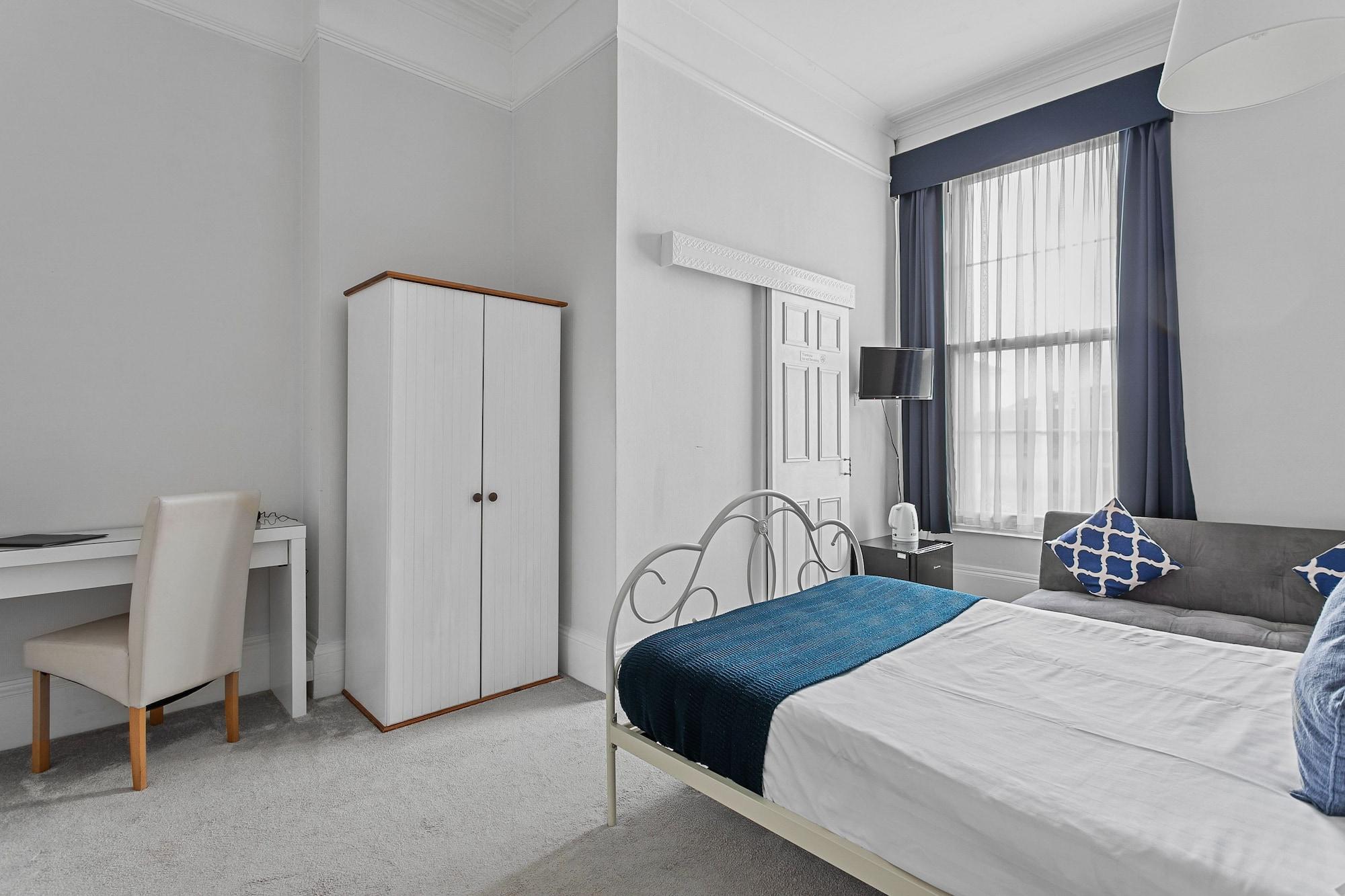 The Belmont Bed & Breakfast Торки Екстериор снимка
