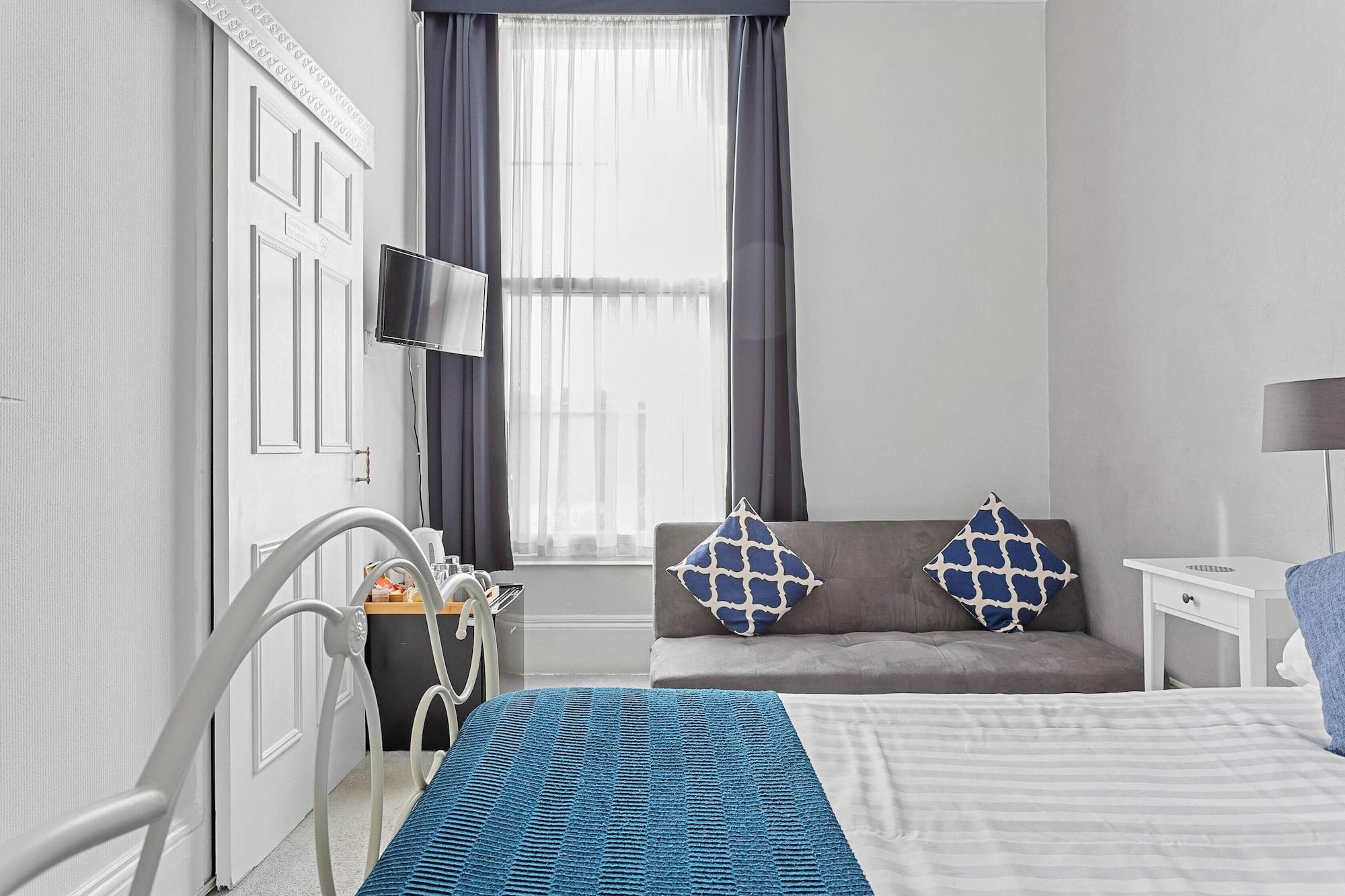 The Belmont Bed & Breakfast Торки Екстериор снимка
