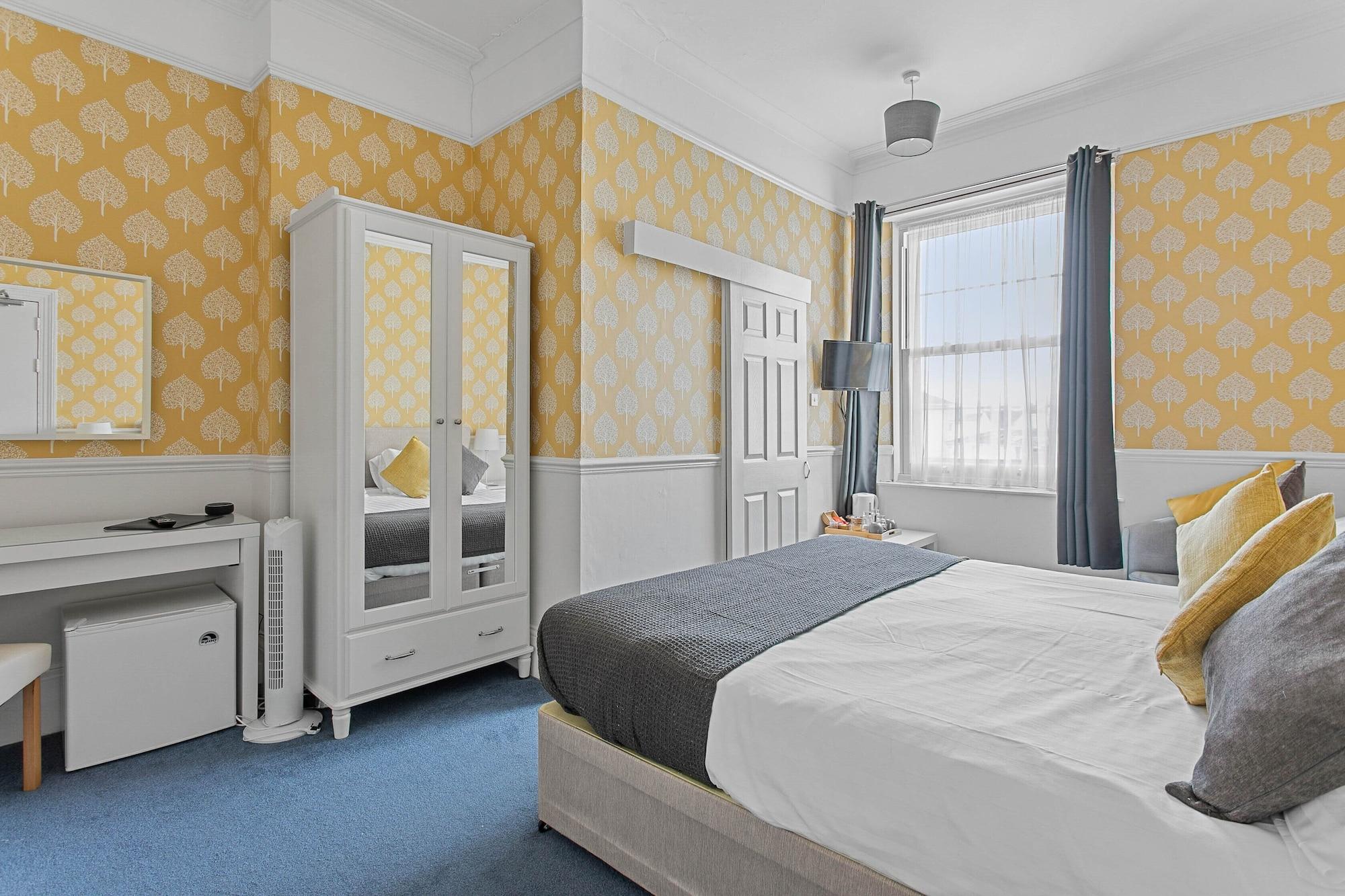 The Belmont Bed & Breakfast Торки Екстериор снимка