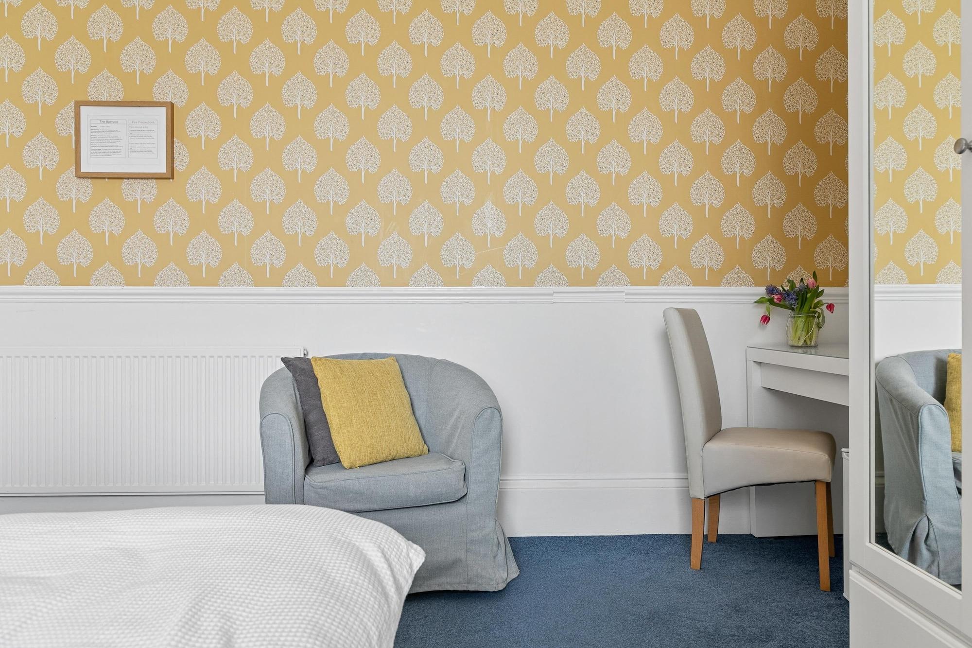 The Belmont Bed & Breakfast Торки Екстериор снимка