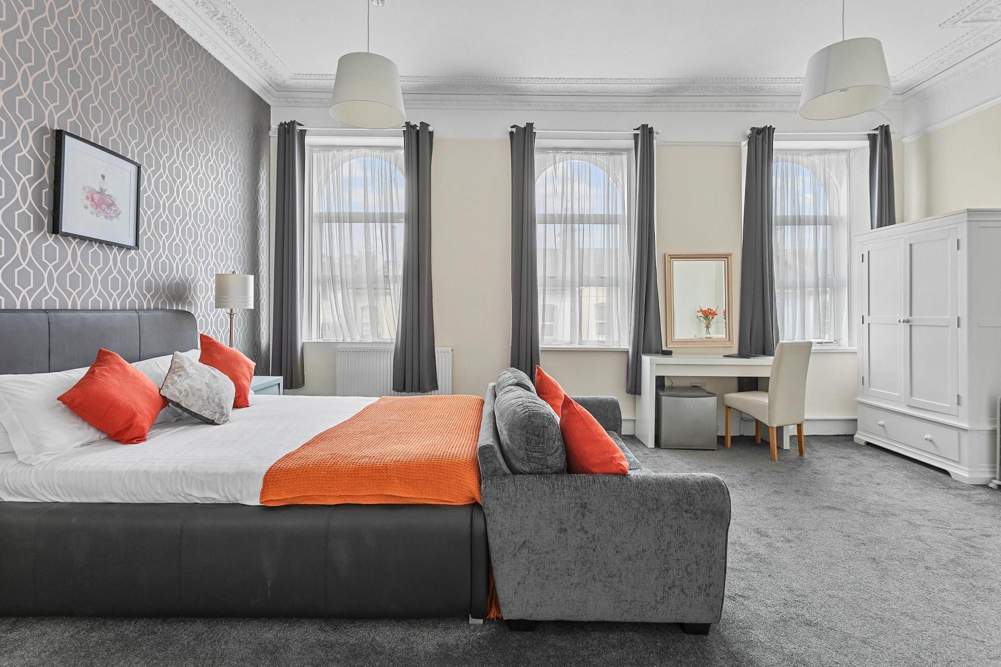 The Belmont Bed & Breakfast Торки Екстериор снимка